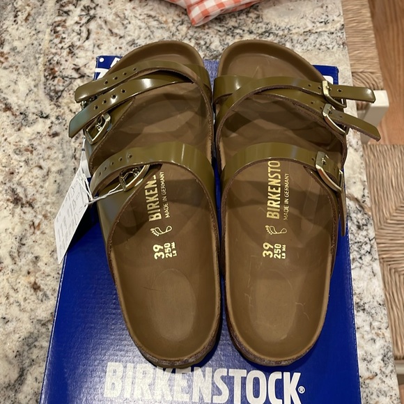 NWT Franca Birkenstock Sandals - Picture 5 of 7